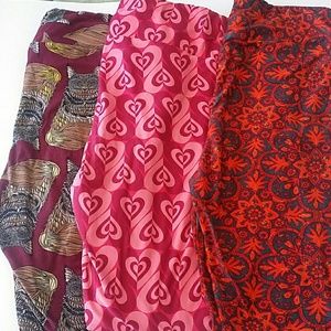 LuLaRoe TC Leggings Maine Coon *unicorn print*